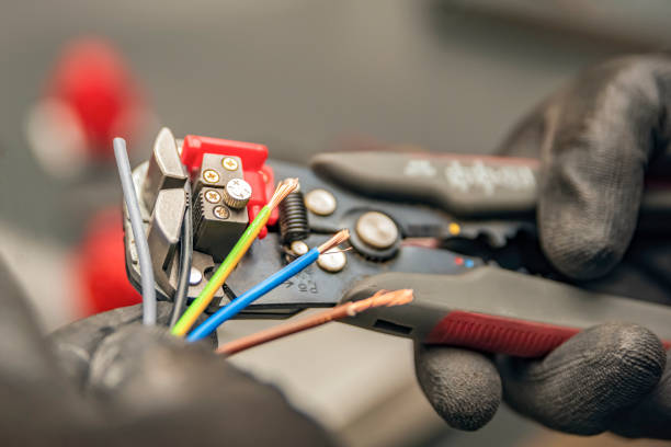 Best Ceiling Fan Installation Electrician  in Lake Brownwood, TX