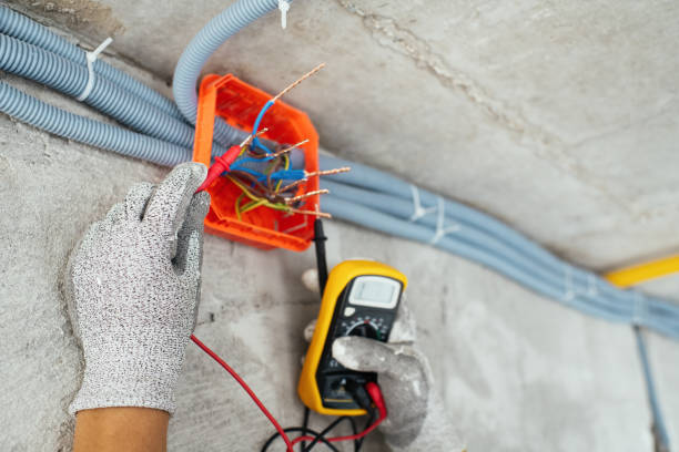 Best Licensed Electrician  in Lake Brownwood, TX